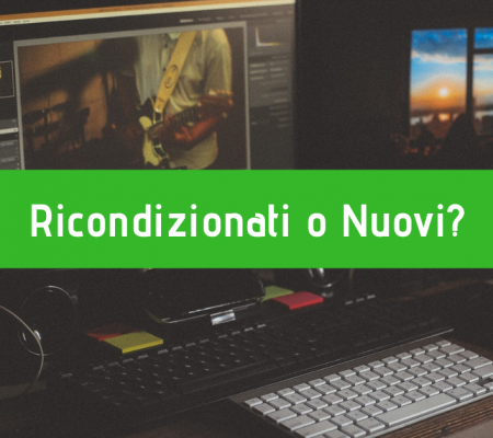 computer ricondizionati