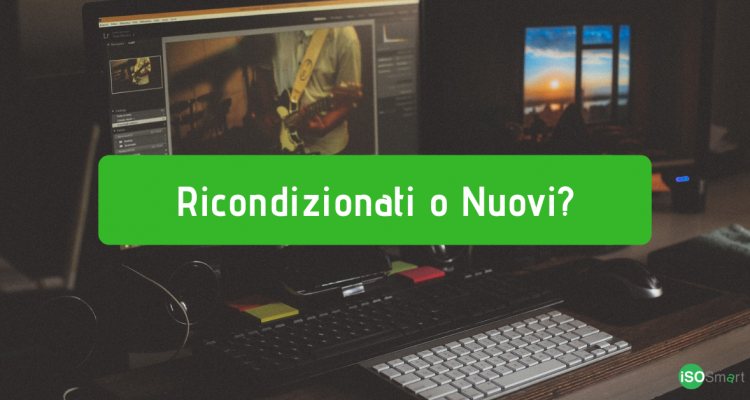 computer ricondizionati